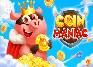Slot33 Coin Maniac